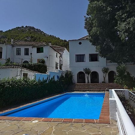 그라잘레마 Casa Pomar - Preciosa Casa Con Piscina Y Vistas A La Sierra 빌라 외부 사진