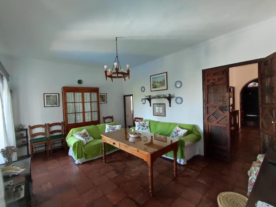 그라잘레마 Casa Pomar - Preciosa Casa Con Piscina Y Vistas A La Sierra 빌라 외부 사진