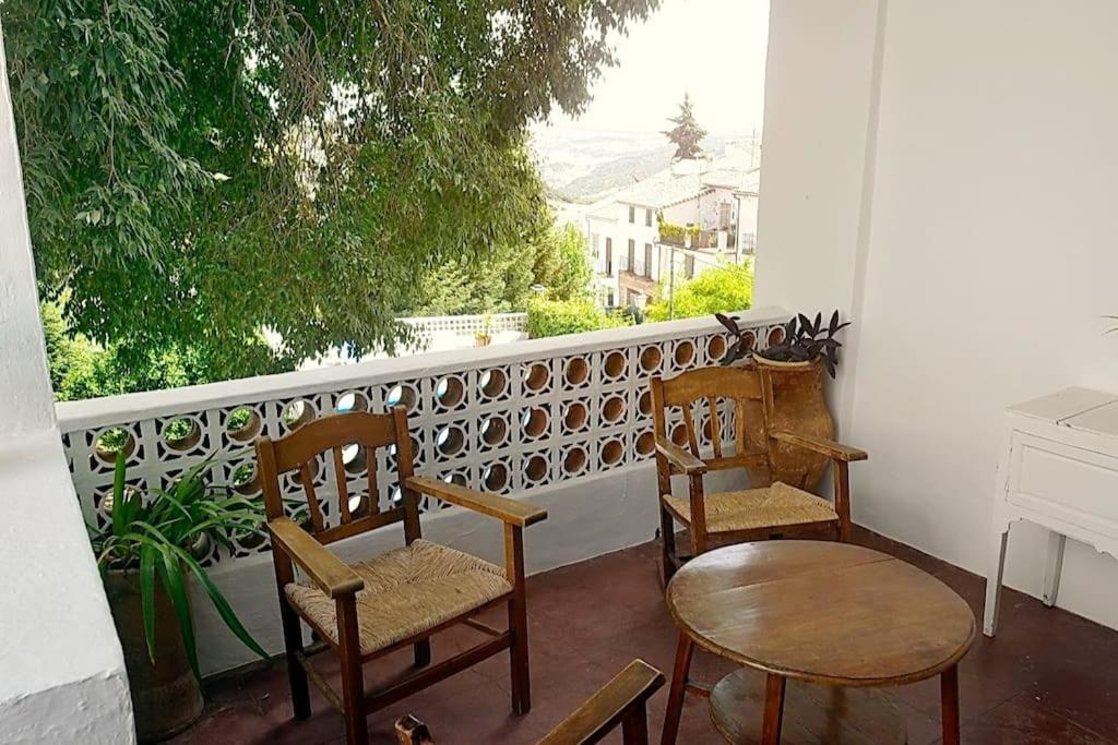 그라잘레마 Casa Pomar - Preciosa Casa Con Piscina Y Vistas A La Sierra 빌라 외부 사진
