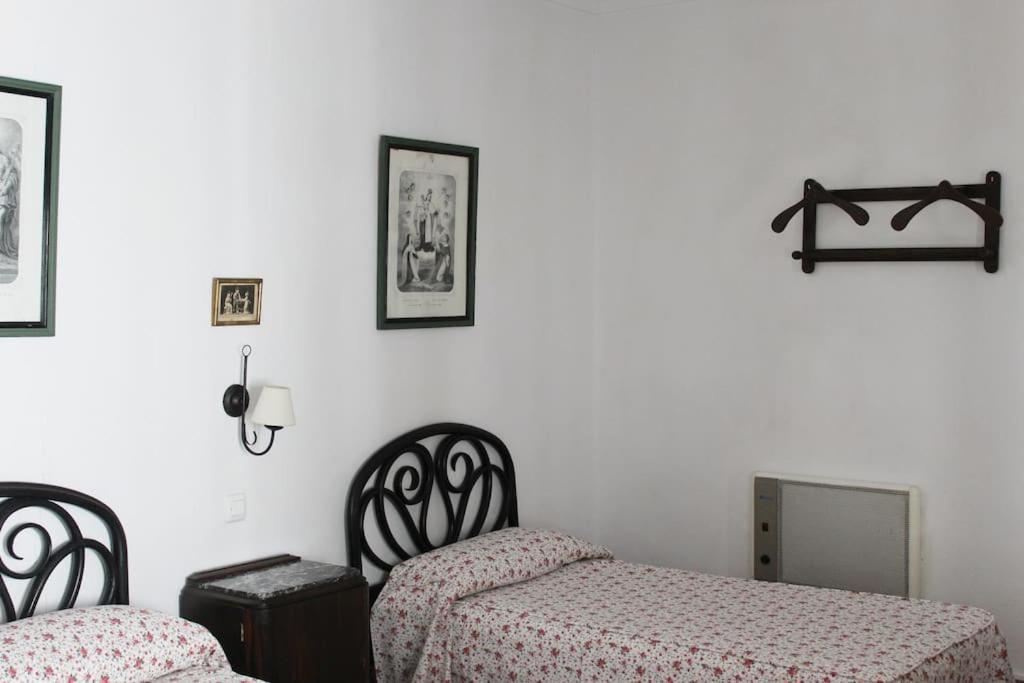 그라잘레마 Casa Pomar - Preciosa Casa Con Piscina Y Vistas A La Sierra 빌라 외부 사진